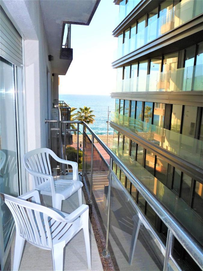 Apartaments Tropic Lloret de Mar Exterior photo